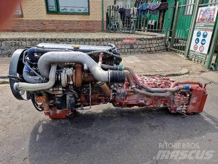 Iveco Cursor 10 Other components