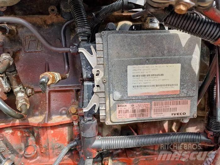 Iveco Cursor 10 Other components