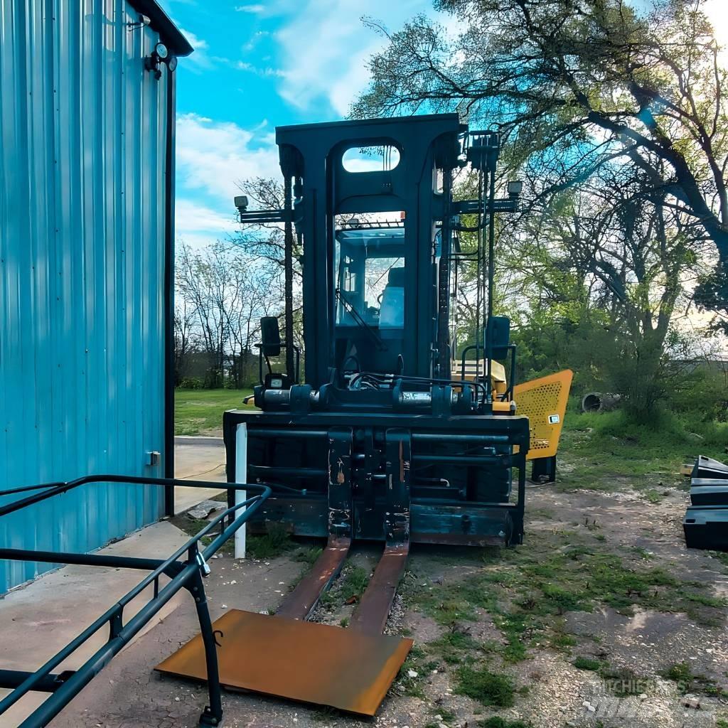Sany SCP160H4 Rough terrain truck
