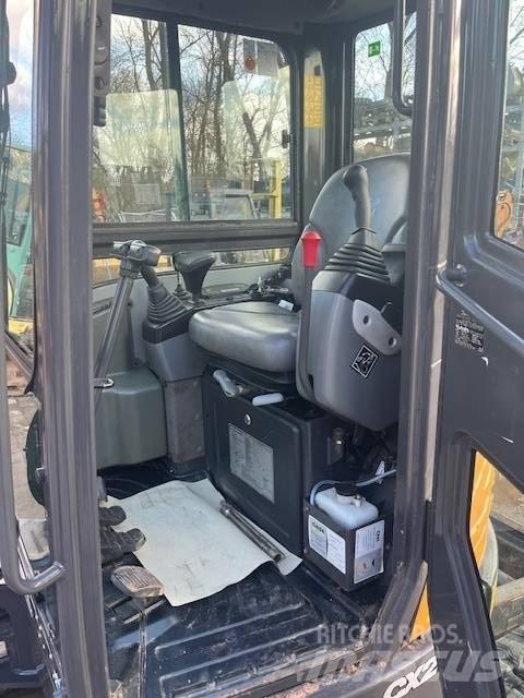 CASE CX 26 C Mini excavators < 7t