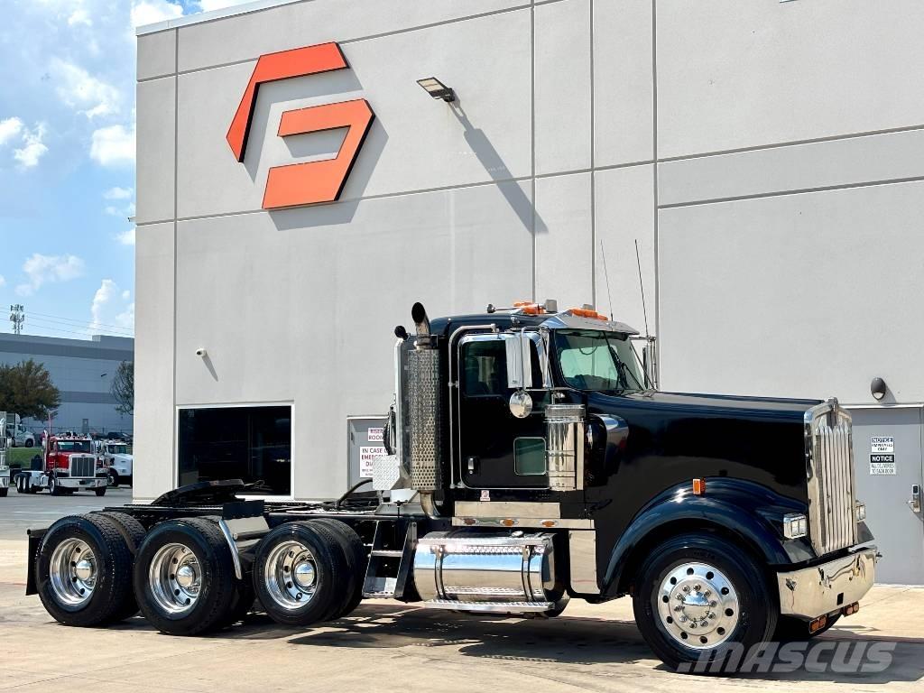 Kenworth W 900 Truck Tractor Units