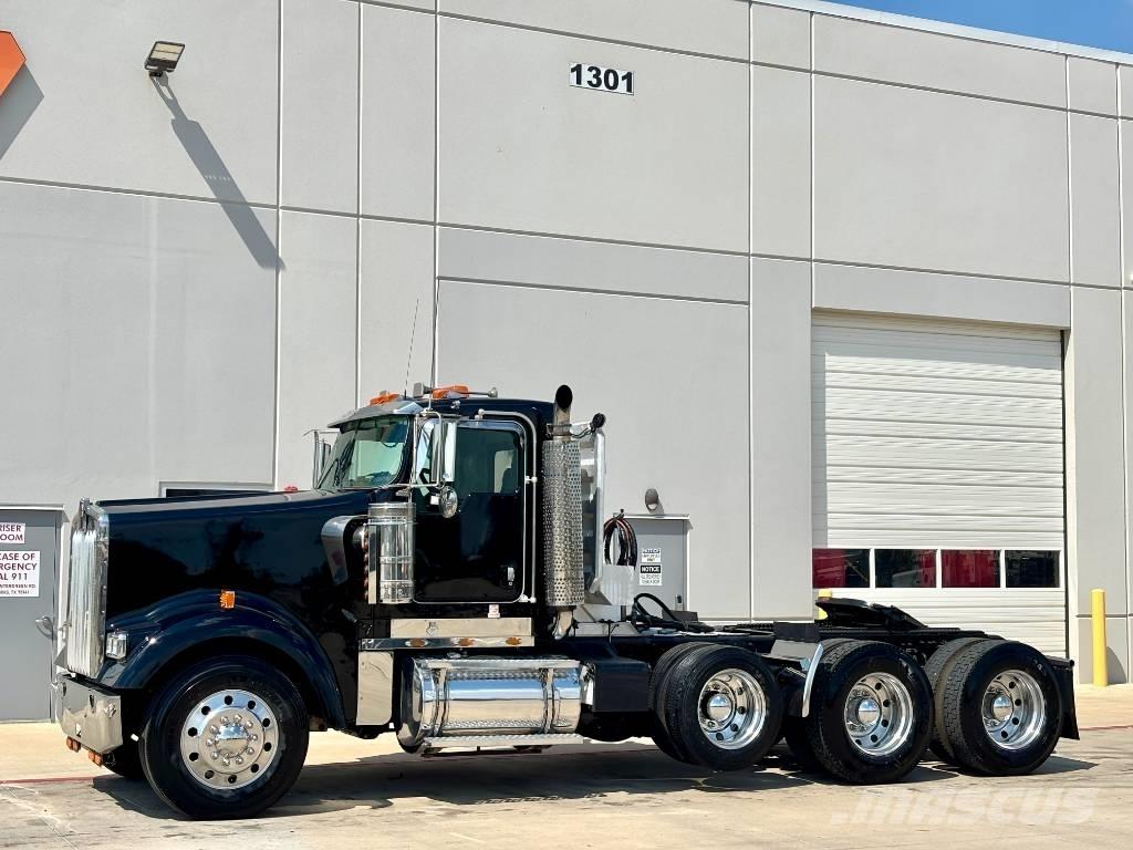 Kenworth W 900 Truck Tractor Units