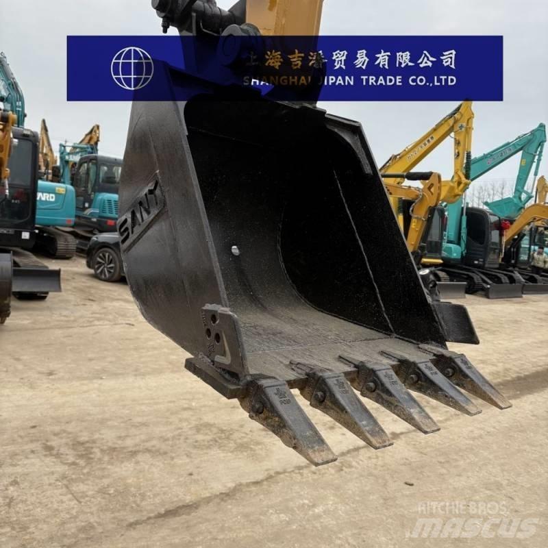 Sany SY 55 C Mini excavators < 7t