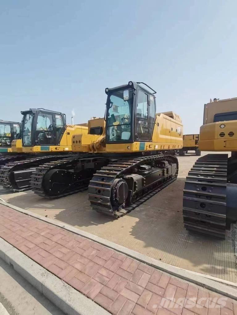CAT 395 Crawler excavators
