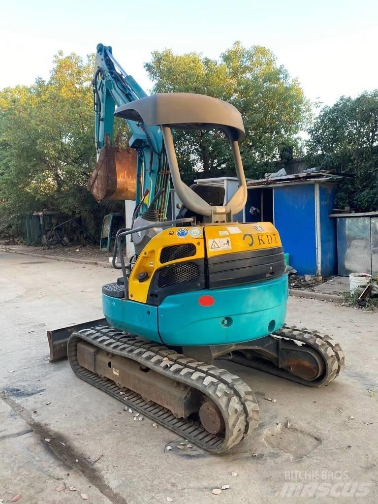 Kubota U30 Mini excavators < 7t