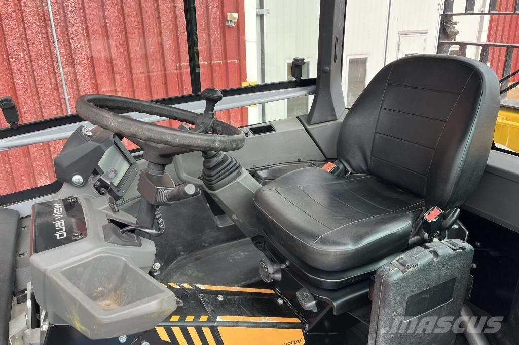 Wacker Neuson DW 60 Site dumpers