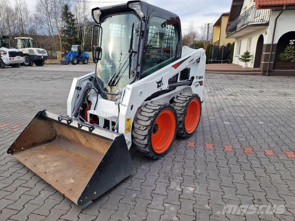 Bobcat S 450 Skid steer loaders