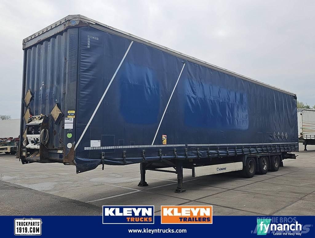 Krone N/A Curtainsider semi-trailers