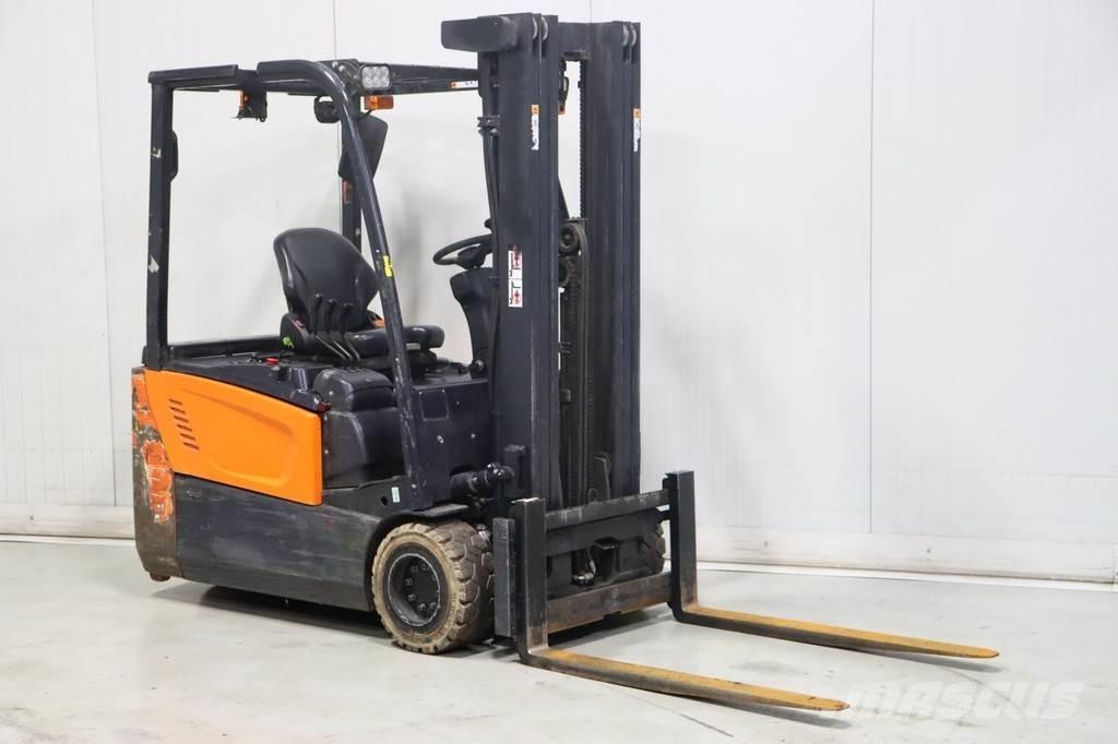 Doosan B20T-7 Electric forklift trucks