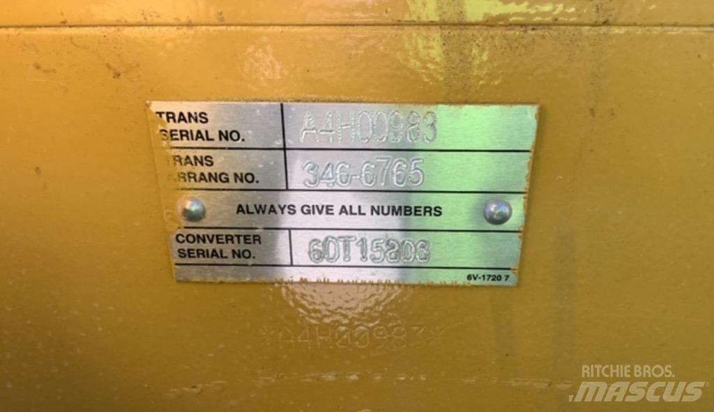CAT 6V-1720 7 Gearboxes