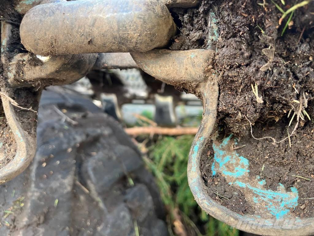 Ponsse Wisent 8W Forwarders