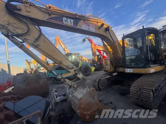 CAT 314 C Crawler excavators