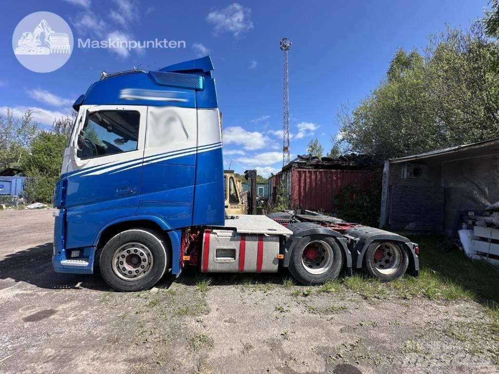 Volvo FH 460 Truck Tractor Units