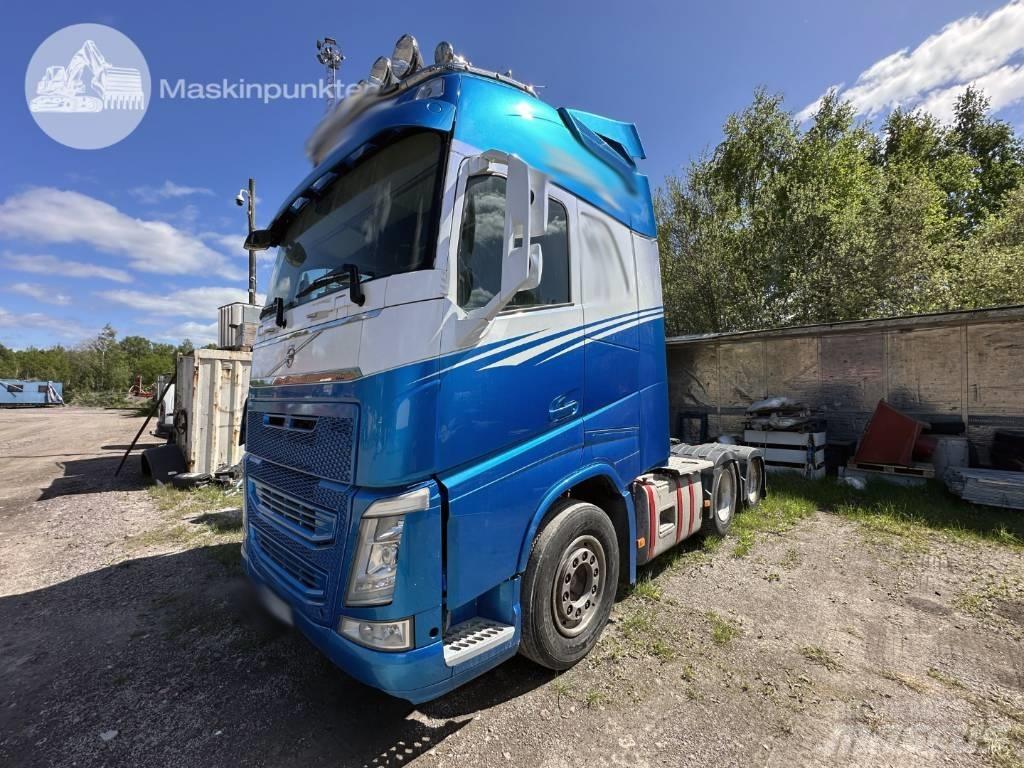 Volvo FH 460 Truck Tractor Units