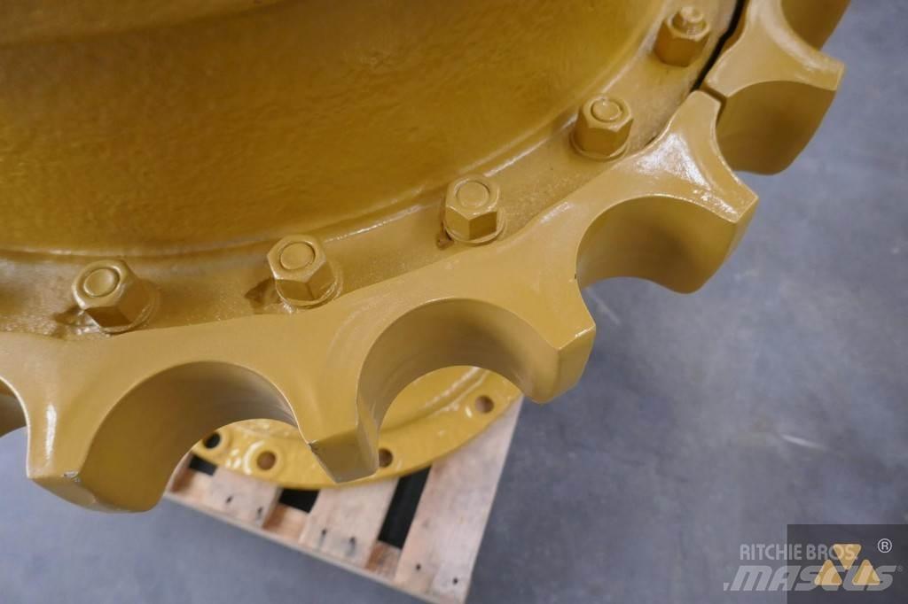 CAT 265-2299 Axles