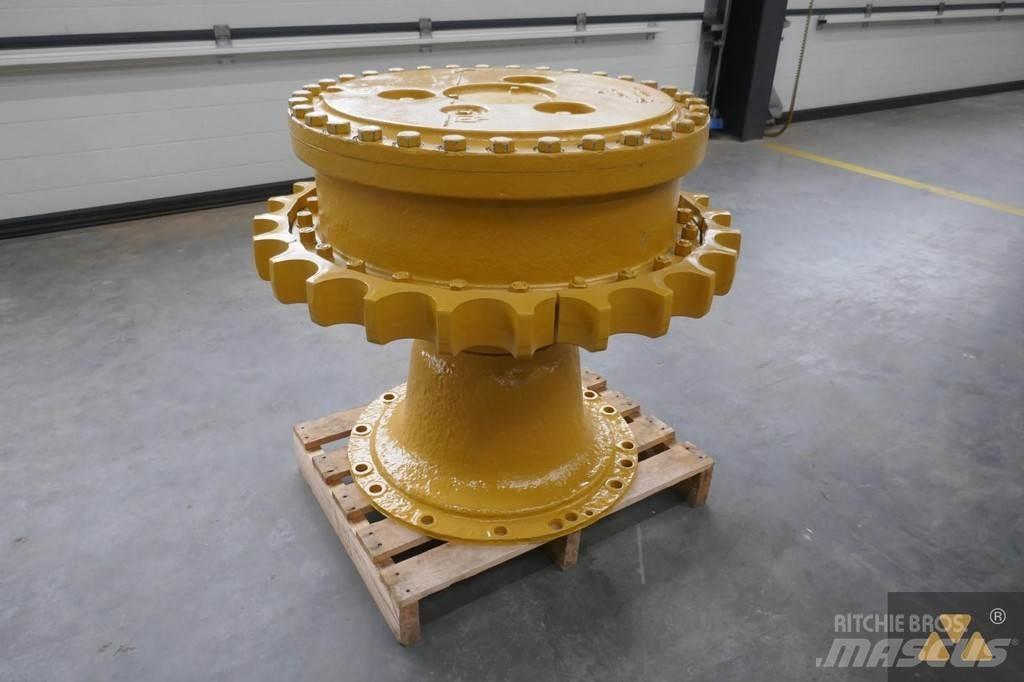 CAT 265-2299 Axles