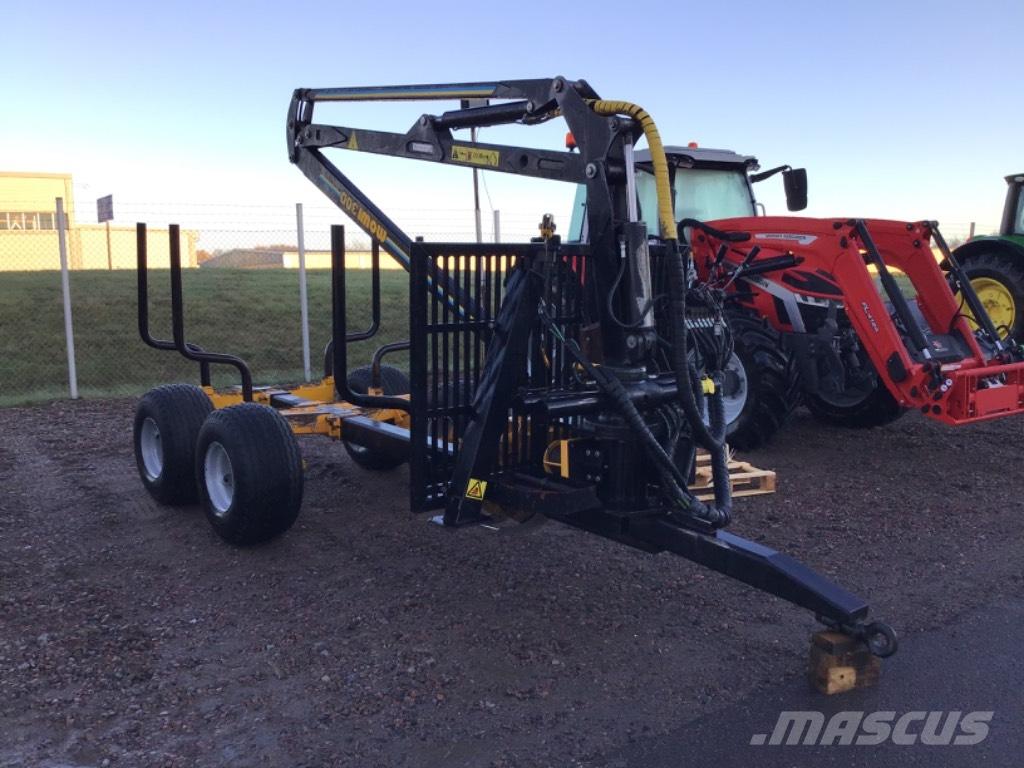 Mowi Skog 85 Other farming machines