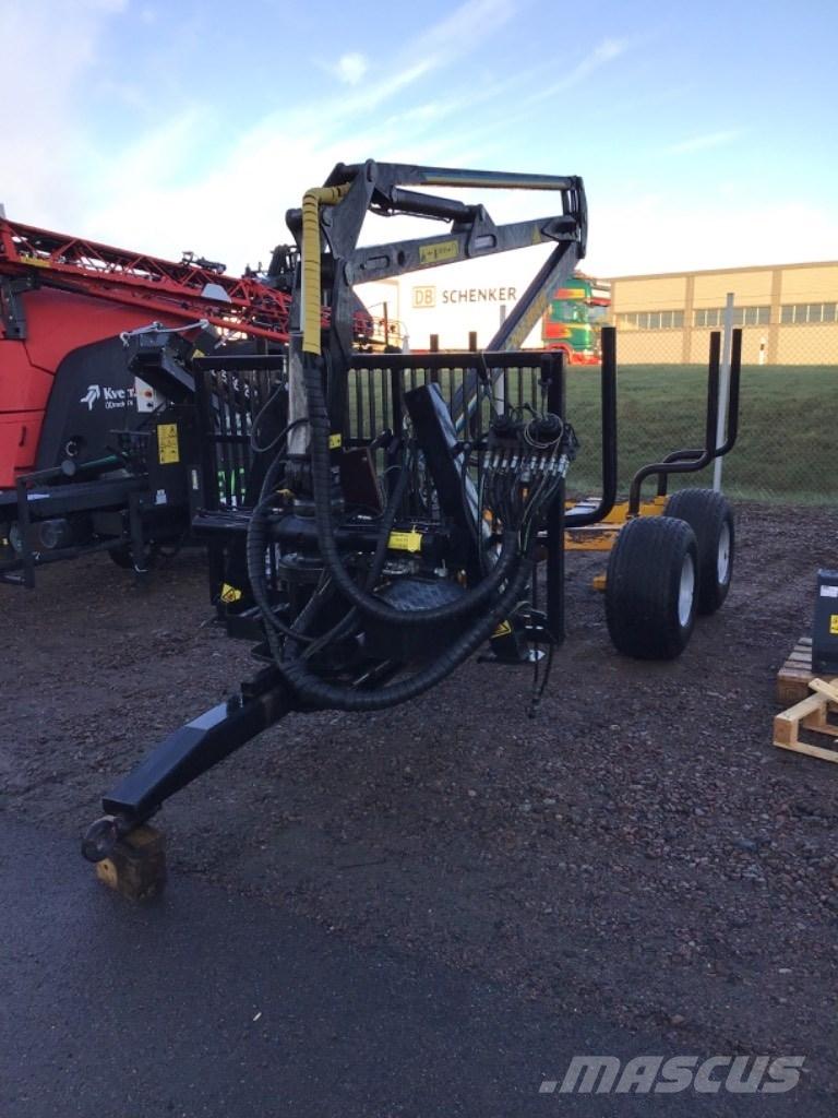 Mowi Skog 85 Other farming machines