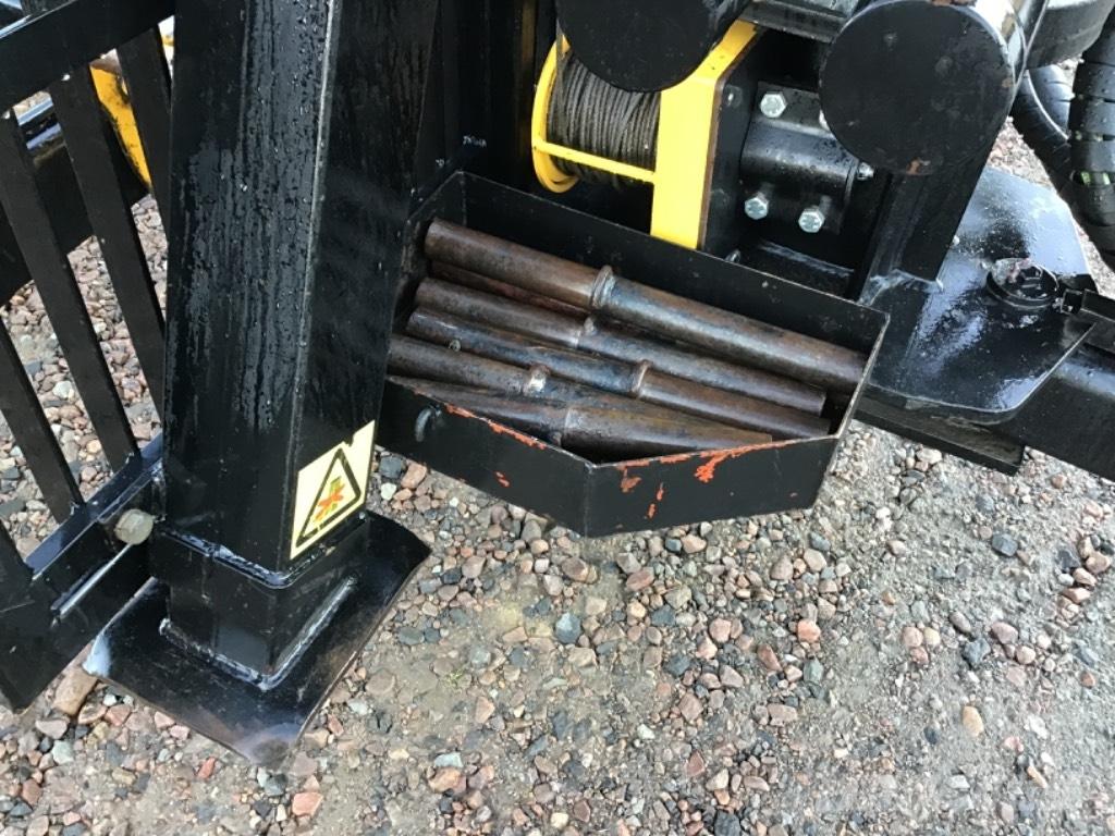 Mowi Skog 85 Other farming machines