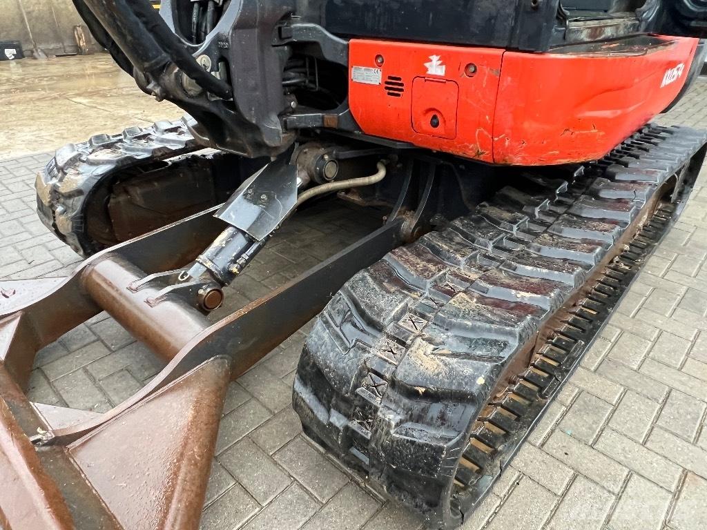 Kubota KX 057-4 Mini excavators < 7t