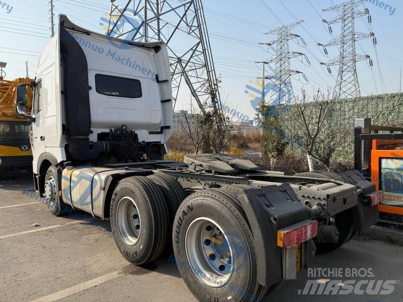 Howo Tractor 420 Truck Tractor Units