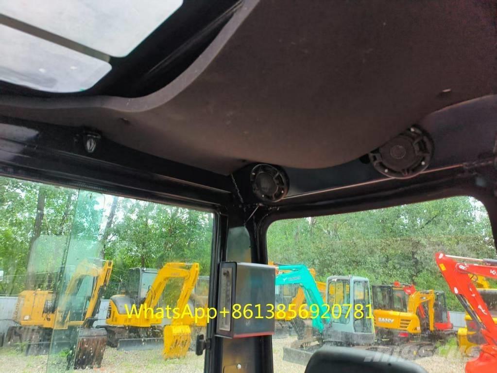 Kubota U 55-4 Mini excavators < 7t