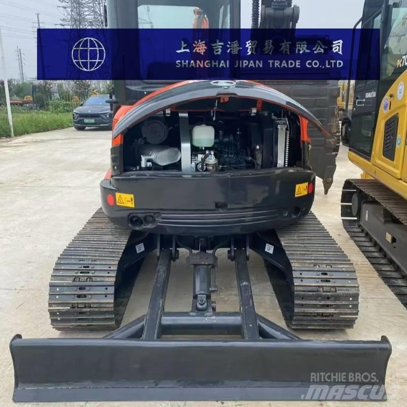 Kubota U 55-4 Mini excavators < 7t