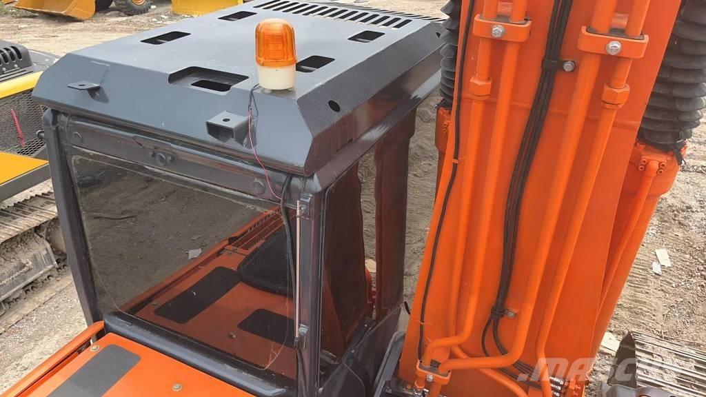 Hitachi ZX 70 Mini excavators < 7t