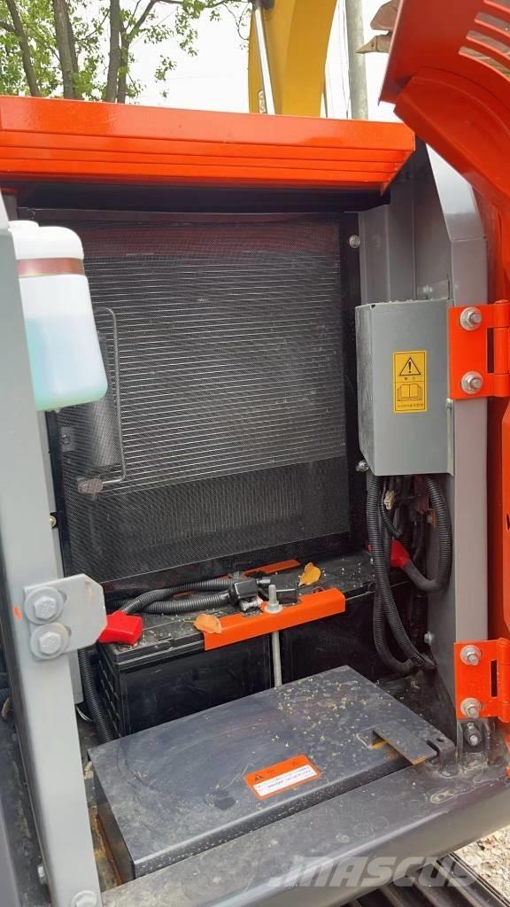 Hitachi ZX 70 Mini excavators < 7t