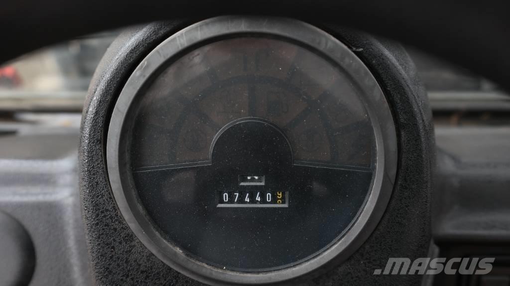 Linde H 45 D Diesel trucks