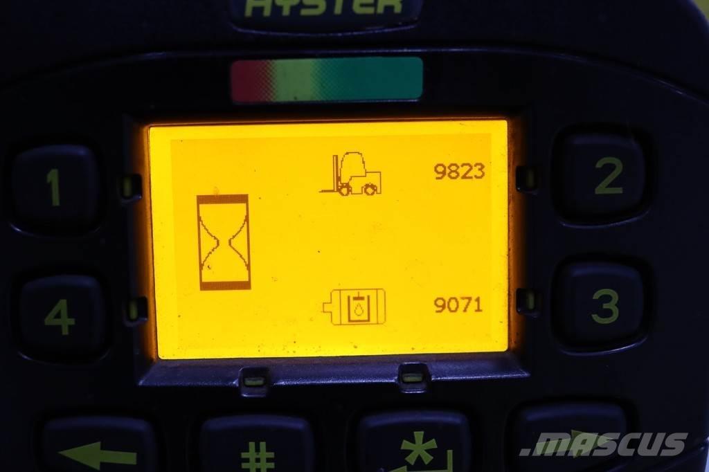 Hyster J2.5XN Electric forklift trucks