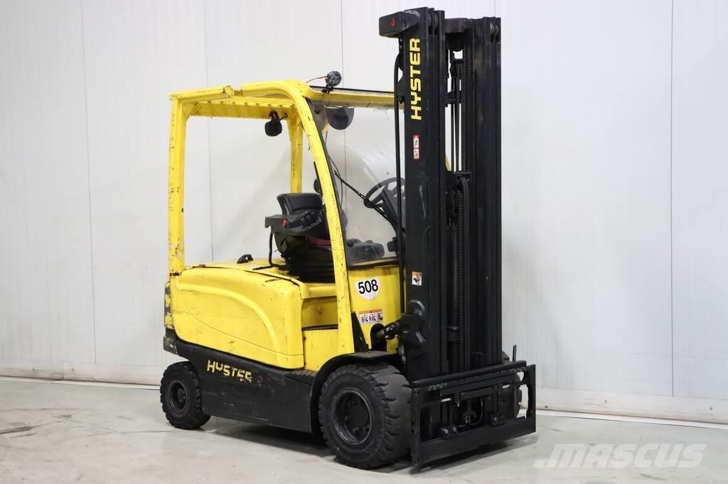 Hyster J2.5XN Electric forklift trucks