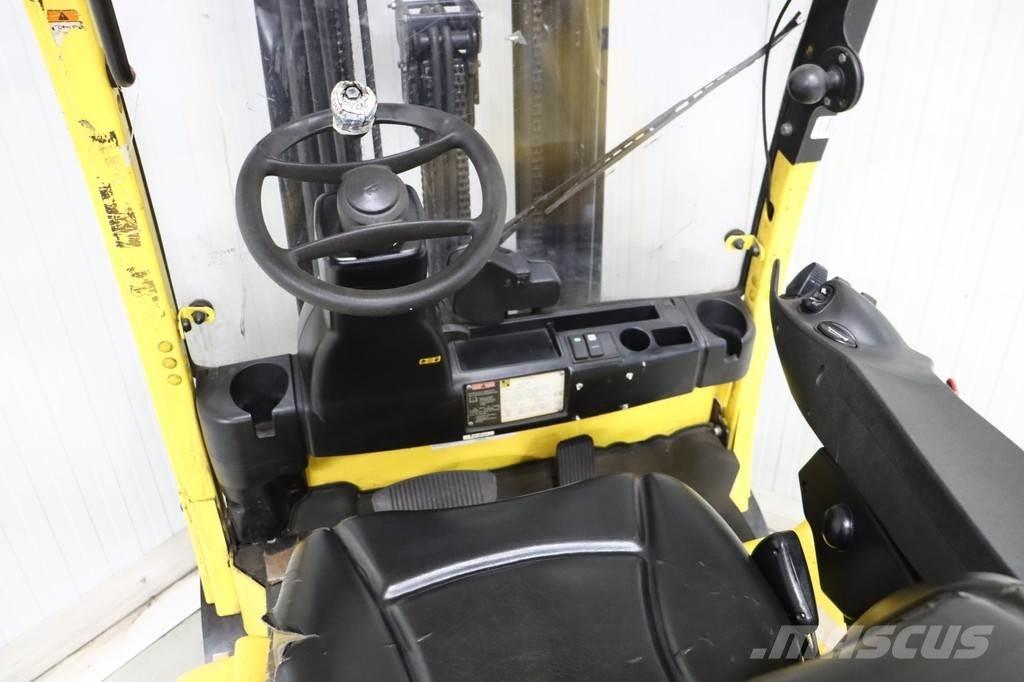 Hyster J2.5XN Electric forklift trucks