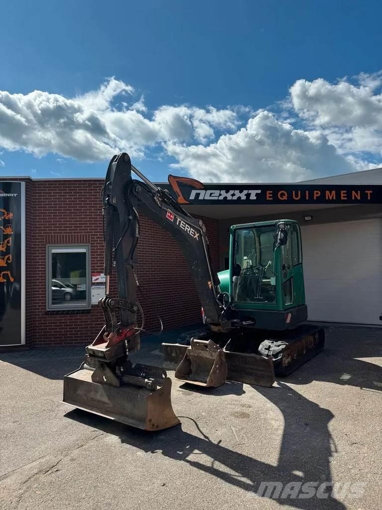 Terex TC 50 Mini excavators < 7t