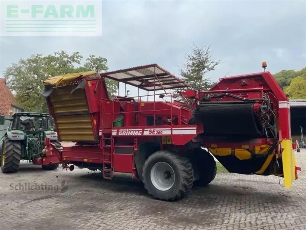 Grimme se260 terra Potato equipment - Others