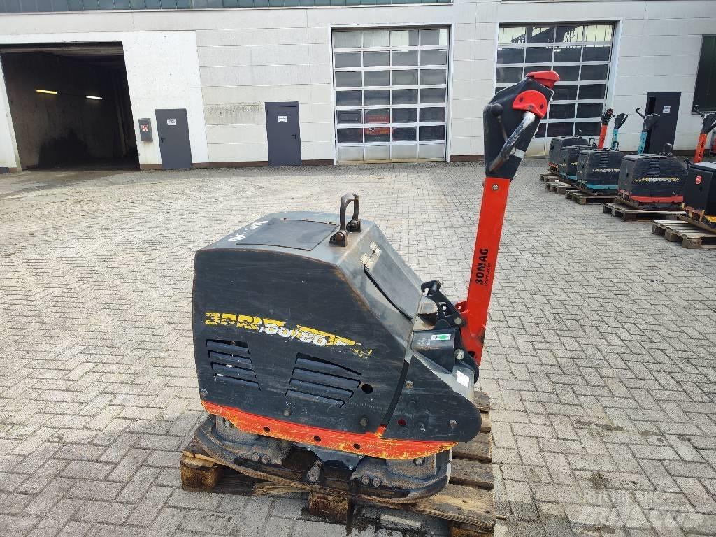 Bomag BPR 100/80 D Vibrator compactors