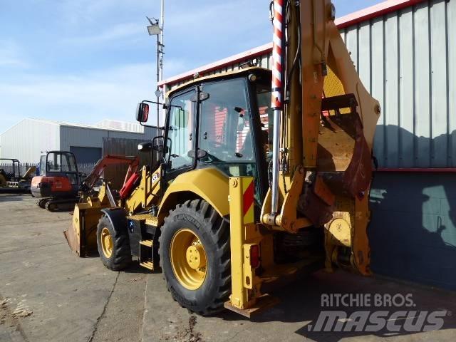 CAT 432 F TLB's