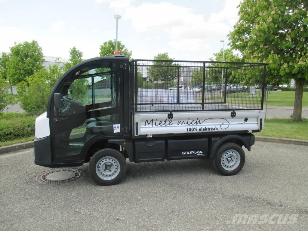 Goupil G 4 Ldv/dropside