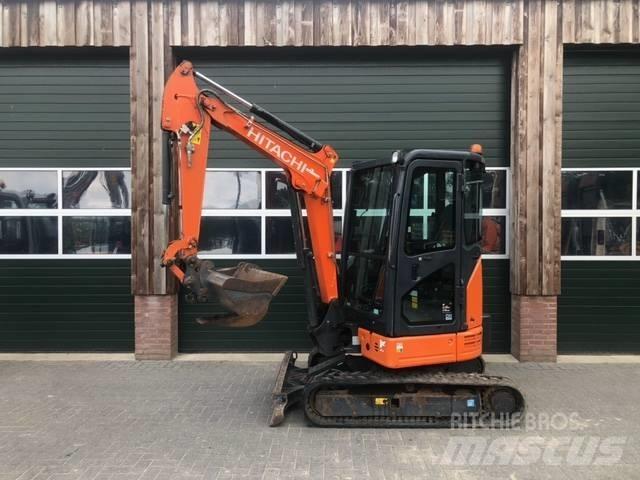 Hitachi ZX 26 U-5 Mini excavators < 7t