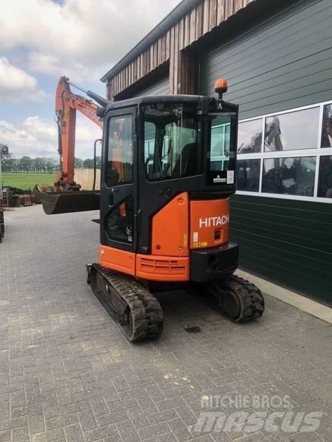 Hitachi ZX 26 U-5 Mini excavators < 7t