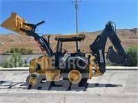 John Deere 310J TLB's