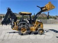 John Deere 310J TLB's
