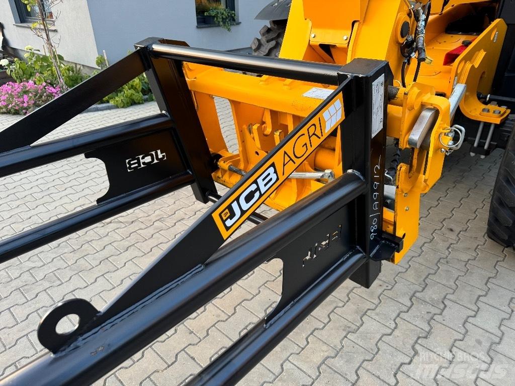 JCB 560-80 AGRI PRO Farming telehandlers