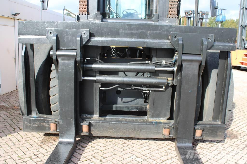 CAT V 800 Diesel trucks