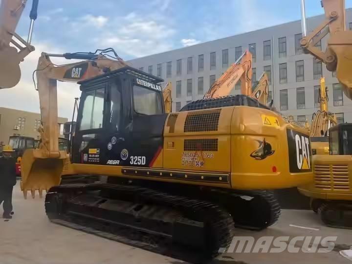 CAT 325 D Crawler excavators