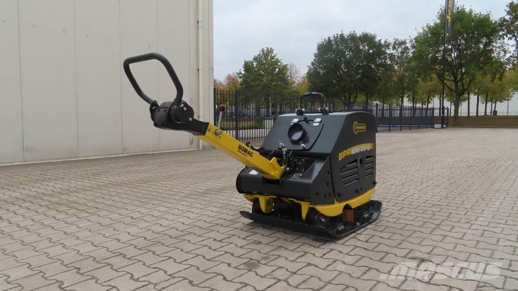 Bomag BPR 100/80D Vibrator compactors