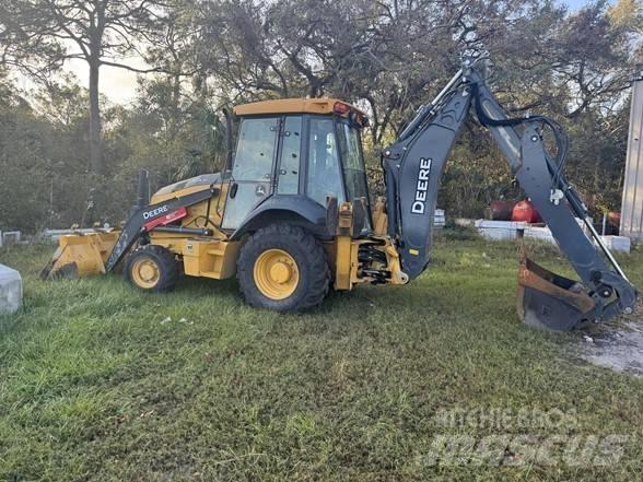 John Deere 310L EP TLB's