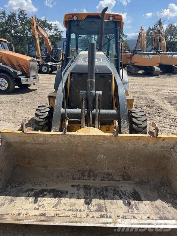 John Deere 310L EP TLB's