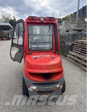 Manitou MI 30 D Diesel trucks