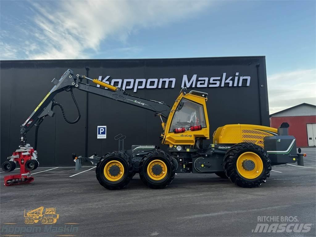 Eco Log 560F Harvesters